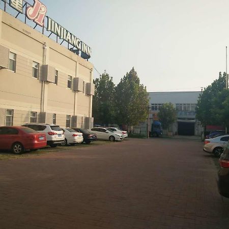 Jinjiang Inn Tianjin Wuqing Hi-Tech Development Zone Buitenkant foto