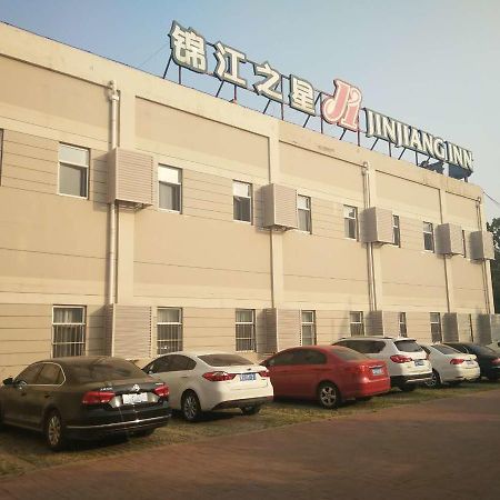 Jinjiang Inn Tianjin Wuqing Hi-Tech Development Zone Buitenkant foto